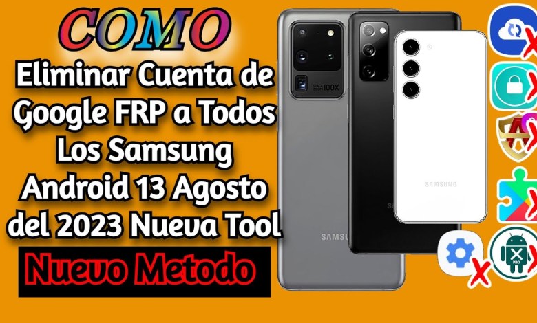 How to Remove Google Account FRP All How to Remove Google Account FRP All