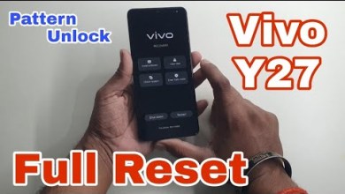 Vivo Y27 Hard Reset Vivo Y27 Hard Reset