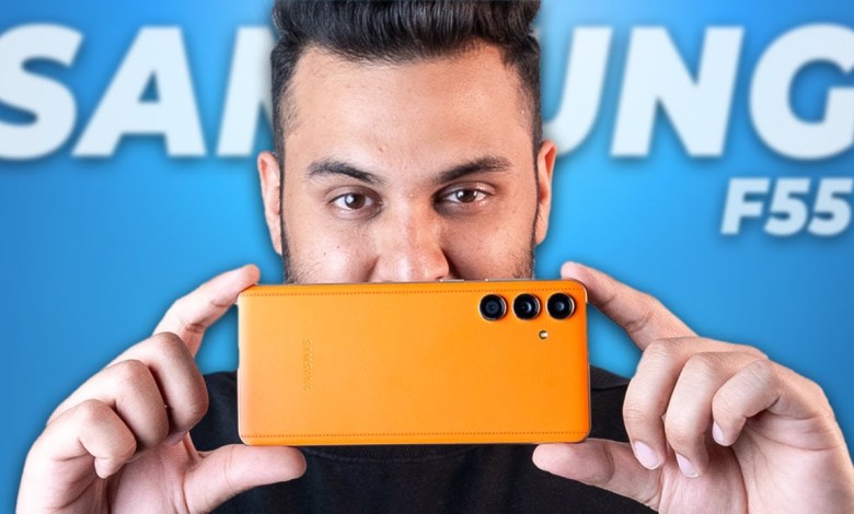 Samsung Galaxy F55 – Everything You Need To Know ! Samsung Galaxy F55 – Everything You Need To Know !