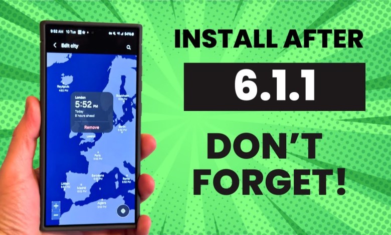Important Samsung Update Galaxy Users Must Install Important Samsung Update Galaxy Users Must Install