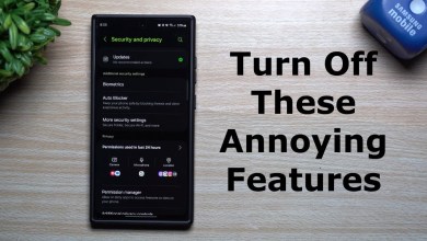8 Annoying Samsung Features to Turn off 8 Annoying Samsung Features to Turn off