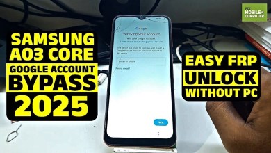 Samsung A03 Core Google Account Bypass 2024 | Easy Samsung A03 Core Google Account Bypass 2024 | Easy
