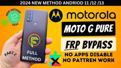New Full Method Motorola Moto G pure Andriod 12 Frp New Full Method Motorola Moto G pure Andriod 12 Frp