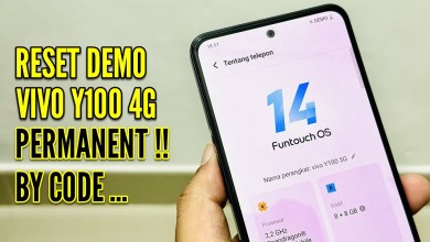 Reset Demo Vivo Y100 4G Permanent By Code Tanpa Ribet Reset Demo Vivo Y100 4G Permanent By Code Tanpa Ribet