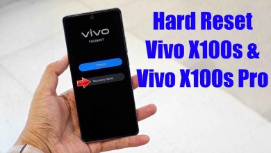 Hard Reset Vivo X100s & Vivo X100s Pro | Factory Reset Hard Reset Vivo X100s & Vivo X100s Pro | Factory Reset