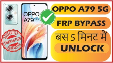 Oppo A79 5G FRP Bypass CPH2553 Hard Reset – Unlock Oppo A79 5G FRP Bypass CPH2553 Hard Reset – Unlock