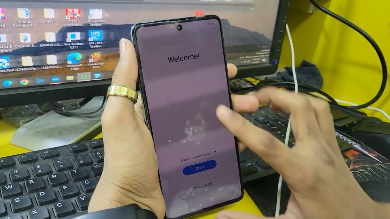 Unlock Samsung A71 FRP using Test Point with Chimera Tool: A Step-by-Step Guide Unlock Samsung A71 FRP using Test Point with Chimera Tool: A Step-by-Step Guide