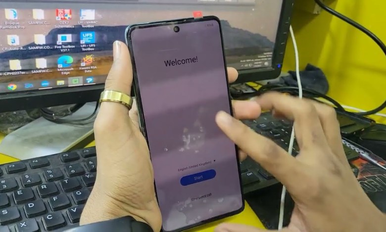 Unlock Samsung A71 FRP using Test Point with Chimera Tool: A Step-by-Step Guide Unlock Samsung A71 FRP using Test Point with Chimera Tool: A Step-by-Step Guide