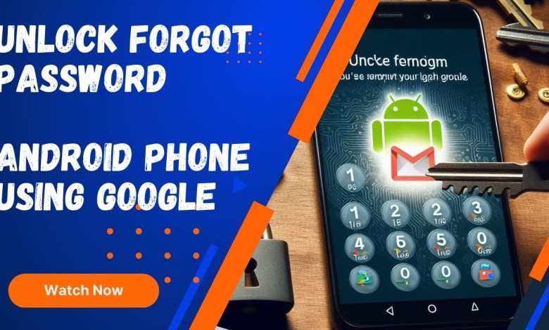 how to reset and unlock android phone using gmail how to reset and unlock android phone using gmail