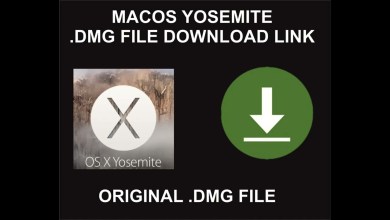 MacOS Yosemite Full Original DMG File Download Link MacOS Yosemite Full Original DMG File Download Link