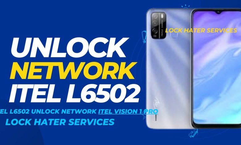 Itel L6502 Network locked how to unlock itel network Itel L6502 Network locked how to unlock itel network