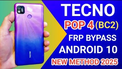 Unveiling the Tecno Pop 4 Frp Bypass Methods: Tecno Pop 4 BC2 Frp Bypass Techniques Revealed Unveiling the Tecno Pop 4 Frp Bypass Methods: Tecno Pop 4 BC2 Frp Bypass Techniques Revealed
