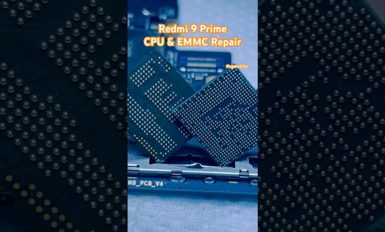 Redmi 9 Prime Restart Problem | Redmi 9 Prime CPU Redmi 9 Prime Restart Problem | Redmi 9 Prime CPU