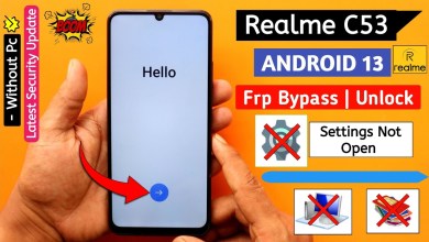 Unlock Realme C53 Frp Bypass without using a PC: Android 13/14. Unlock Realme C53 Frp Bypass without using a PC: Android 13/14.