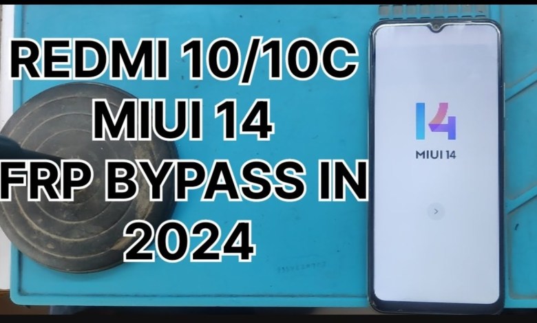 Redmi 10 Frp bypass in 2024 /Miui 14 frp bypass in 2024 Redmi 10 Frp bypass in 2024 /Miui 14 frp bypass in 2024
