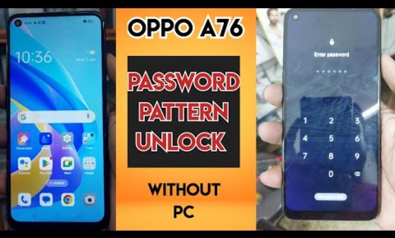 Oppo A76 ( CPH 2375 )Hard Reset | Oppo Unlock when Oppo A76 ( CPH 2375 )Hard Reset | Oppo Unlock when