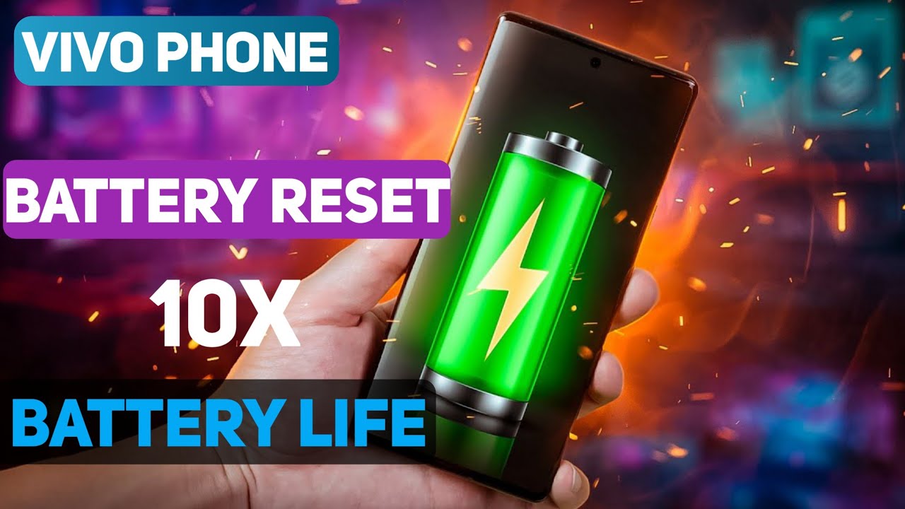 Get 10x battery life | vivo mobile battery reset code | Get 10x battery life | vivo mobile battery reset code |