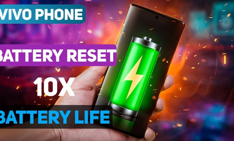 Get 10x battery life | vivo mobile battery reset code | Get 10x battery life | vivo mobile battery reset code |