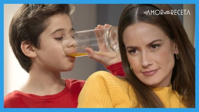 Ginebra envenena a Eder | El amor no tiene receta 3/5 | Ginebra envenena a Eder | El amor no tiene receta 3/5 |