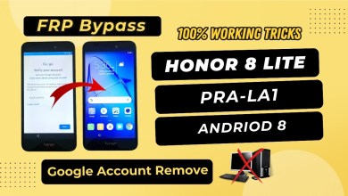 Honor 8 Lite (PRA-LA1) frp bypass | Honor 8 Lite Google Honor 8 Lite (PRA-LA1) frp bypass | Honor 8 Lite Google