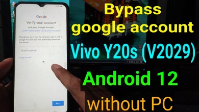 Frp Bypass Vivo Y20s (V2029) || Vivo Y20s google Frp Bypass Vivo Y20s (V2029) || Vivo Y20s google