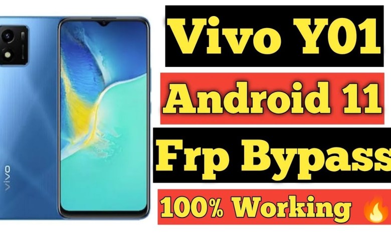 Unlock the Vivo Y01 Frp with this new bypass trick! Unlock the Vivo Y01 Frp with this new bypass trick!