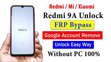 Redmi 9a Google Account Remove | Mi 9a Google Account Redmi 9a Google Account Remove | Mi 9a Google Account