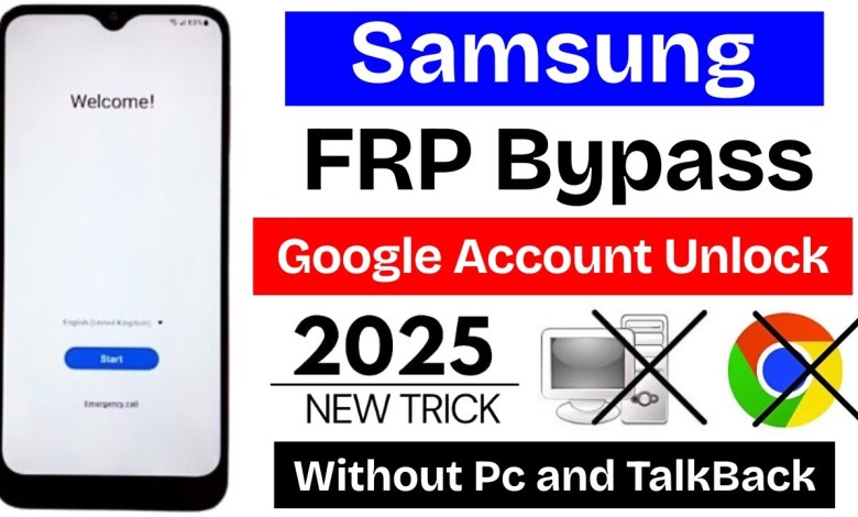 Discover the Exciting New Method for Samsung FRP Bypass 2025—No Computer Needed! Discover the Exciting New Method for Samsung FRP Bypass 2025—No Computer Needed!
