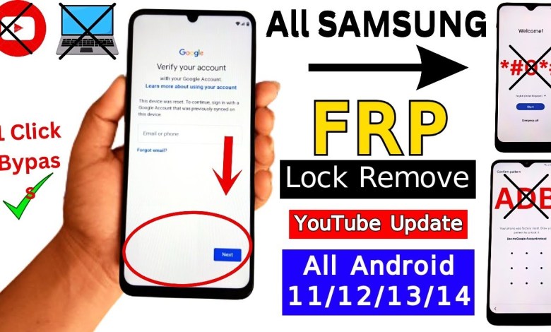 Finally No *#0*# -Samsung FRP Bypass Android Finally No *#0*# -Samsung FRP Bypass Android