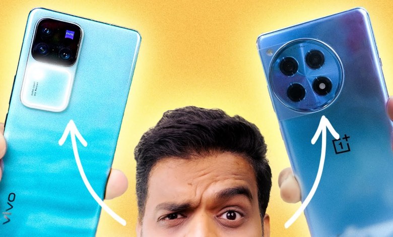 The Epic Battle: vivo V30 Pro vs Oneplus 12R The Epic Battle: vivo V30 Pro vs Oneplus 12R