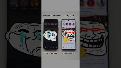 Is the Vivo V40 Outshining the iPhone 16 Pro Max? You Won’t Believe the Results! Is the Vivo V40 Outshining the iPhone 16 Pro Max? You Won’t Believe the Results!