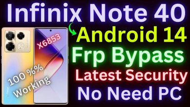 How to Bypass FRP on Infinix Note 40/Note 40 Pro 5G: A Step-by-Step Guide to Unlocking Your Device How to Bypass FRP on Infinix Note 40/Note 40 Pro 5G: A Step-by-Step Guide to Unlocking Your Device