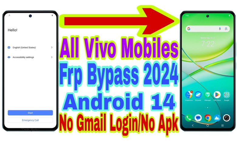Unlock Vivo Frp Bypass with Android 14 | Surprising New Trick Unveiled for 2024 | Reset Your Device Now! Unlock Vivo Frp Bypass with Android 14 | Surprising New Trick Unveiled for 2024 | Reset Your Device Now!