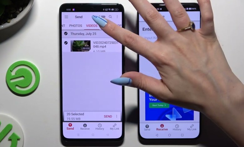 How to Transfer Files from OPPO Device to HONOR 200 – How to Transfer Files from OPPO Device to HONOR 200 –