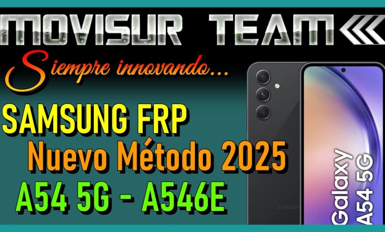 Unlocking Secrets: Samsung FRP Bypass 2025 –Discover the New Method! Unlocking Secrets: Samsung FRP Bypass 2025 –Discover the New Method!