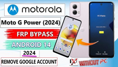 Motorola G Power 2024 Android 14 – How To Bypass Google Motorola G Power 2024 Android 14 – How To Bypass Google