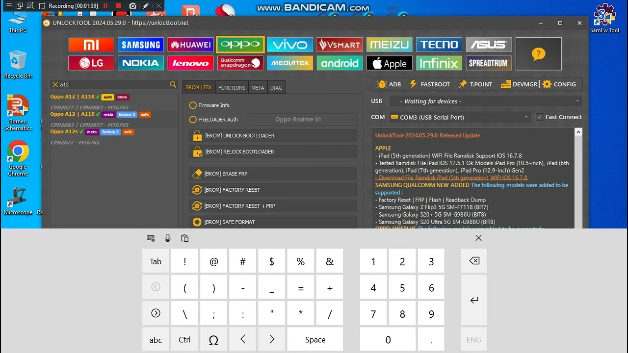 Oppo a15 Gmail account frp unlock tool 2024 Oppo a15 Gmail account frp unlock tool 2024