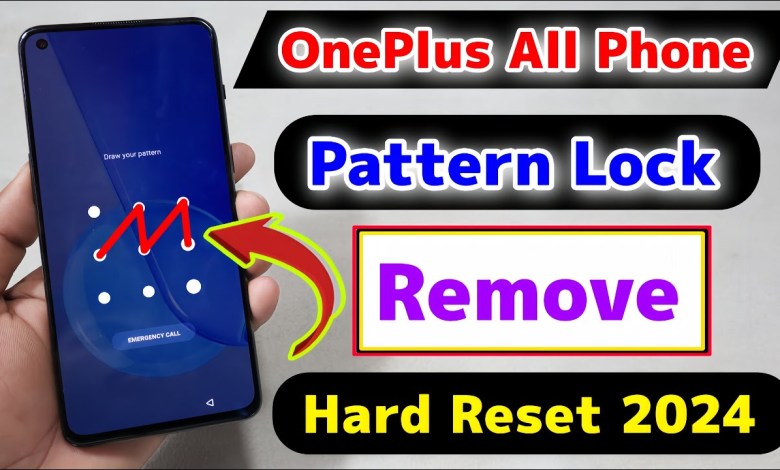 All OnePlus Phone Pattern Lock Remove || OnePlus All All OnePlus Phone Pattern Lock Remove || OnePlus All