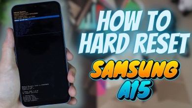Samsung Galaxy A15 Hard Reset Forgot Password | Factory Samsung Galaxy A15 Hard Reset Forgot Password | Factory