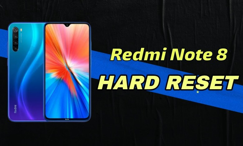 Redmi Note 8 Hard Reset | Pattern Unlock | Xiaomi Redmi Note 8 Hard Reset | Pattern Unlock | Xiaomi