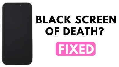 How to Fix iPhone 15 Pro and 15 Pro Max Black Screen of How to Fix iPhone 15 Pro and 15 Pro Max Black Screen of