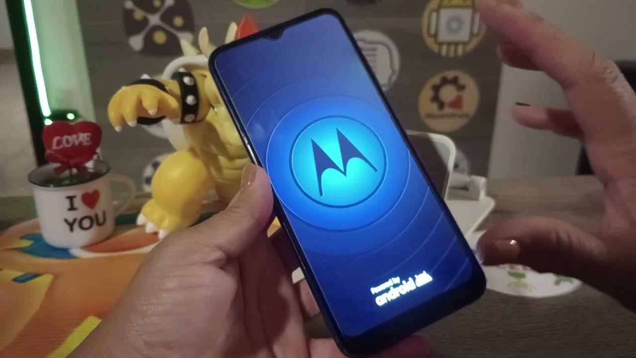 Motorola Moto G62 Hard reset when not working at 100% Motorola Moto G62 Hard reset when not working at 100%