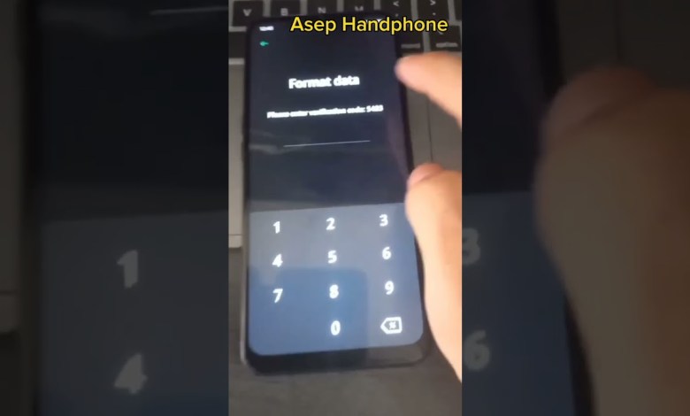 Cara Reset hp oppo a16 #hp #gedget Cara Reset hp oppo a16 #hp #gedget