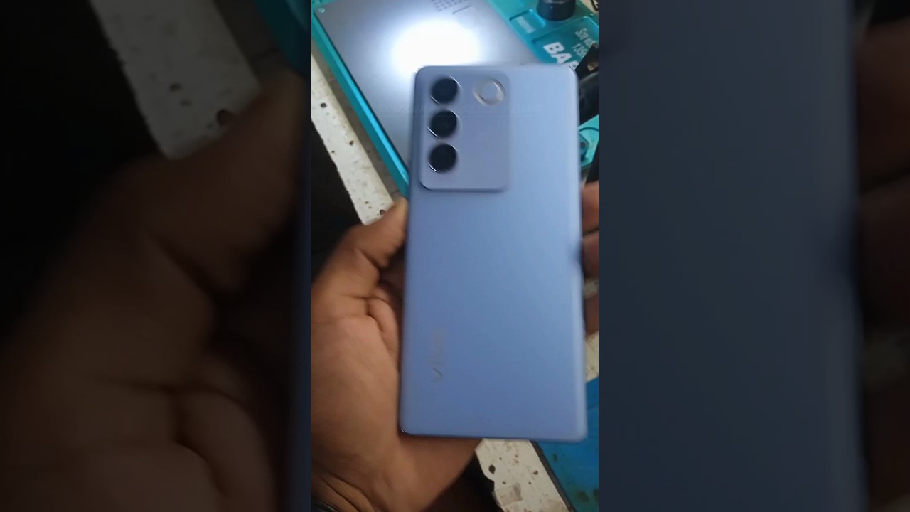 Vivo v27 folder broken #short Video shani / Vivo v27 folder broken #short Video shani /