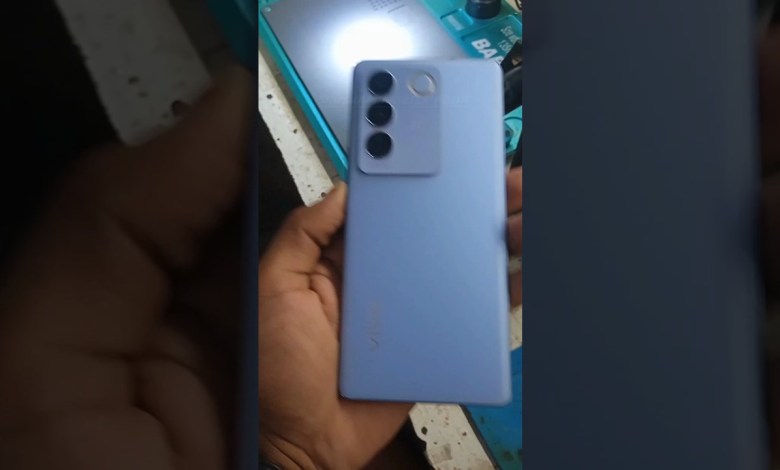Vivo v27 folder broken #short Video shani / Vivo v27 folder broken #short Video shani /