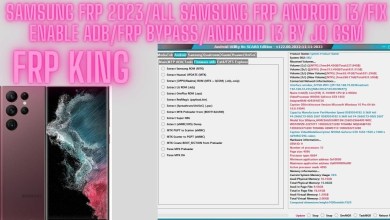 SAMSUNG FRP 2023/ALL SAMSUNG FRP ANDROID 13/FIX ENABLE SAMSUNG FRP 2023/ALL SAMSUNG FRP ANDROID 13/FIX ENABLE