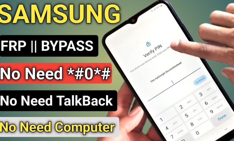 Unlocking Secrets: The 2025 Samsung FRP Bypass Method You Need to Try! Unlocking Secrets: The 2025 Samsung FRP Bypass Method You Need to Try!