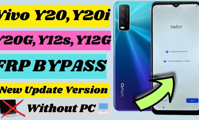 Vivo Y20 FRP BYPASS 2024|| vivo v2027 frp bypass Vivo Y20 FRP BYPASS 2024|| vivo v2027 frp bypass