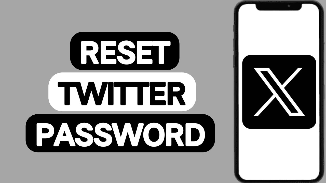 How To Reset X(Twitter) Password Without Email and How To Reset X(Twitter) Password Without Email and