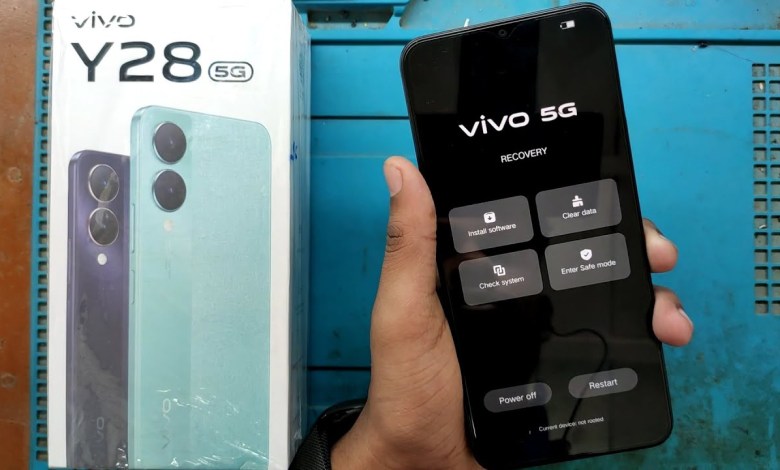 VIVO Y28 5G Hard Reset (Pattern,Pin, Password Unlock 🔓) VIVO Y28 5G Hard Reset (Pattern,Pin, Password Unlock 🔓)